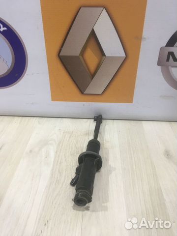 Главный цилиндр сцепления гцс Renault logan