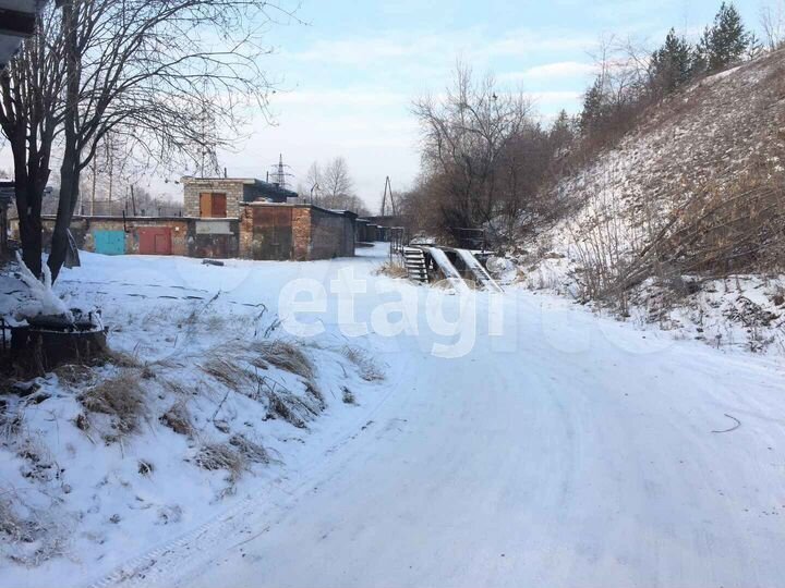 Гараж