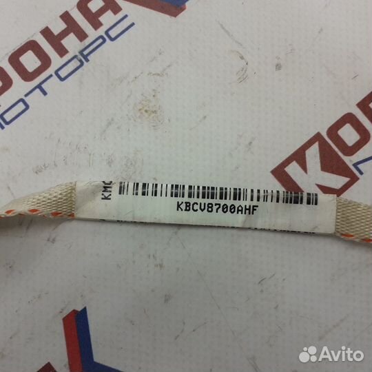 Подушка безопасности airbag левая (шторка) KIA SO