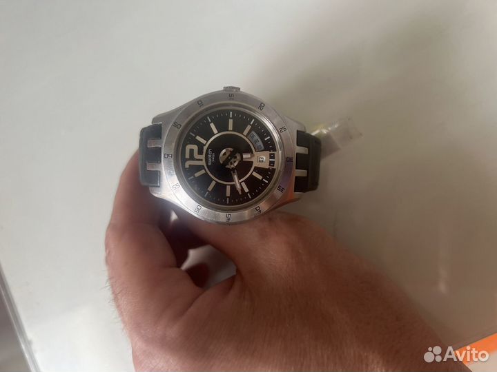 Часы swatch мужские