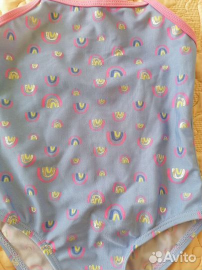 Купальник для девочки