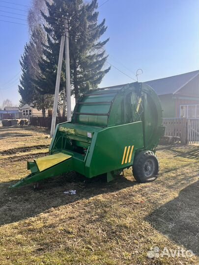 Пресс-подборщик БобруйскАгромаш ПР-Ф-180Б, 2019