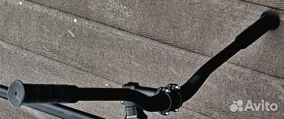 Руль Octopus HiRiser 31.8 720мм высокий подъем