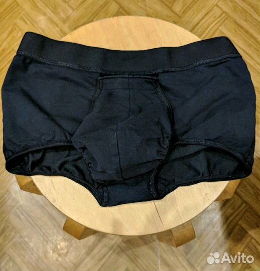 Суспензорий / Бандаж противогрыжевой паховый