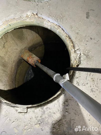 Прочистка канализации /Устранение засоров 24/7