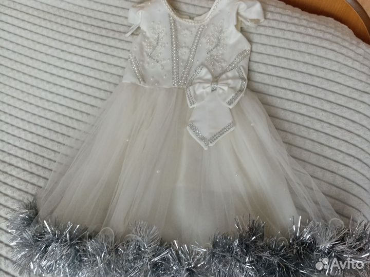 Продам очень красивое платье