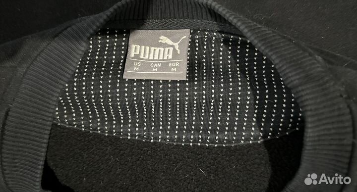 Свитшот puma