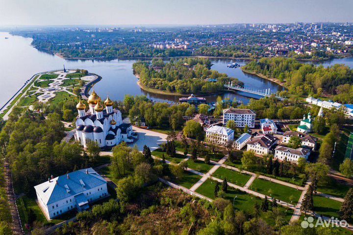 Экскурсия прогулка на катере