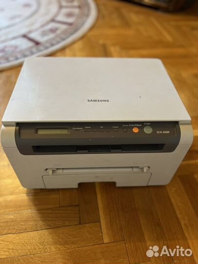 Принтер лазерный мфу samsung