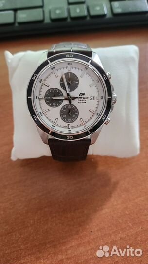 Мужские наручные часы casio edifice