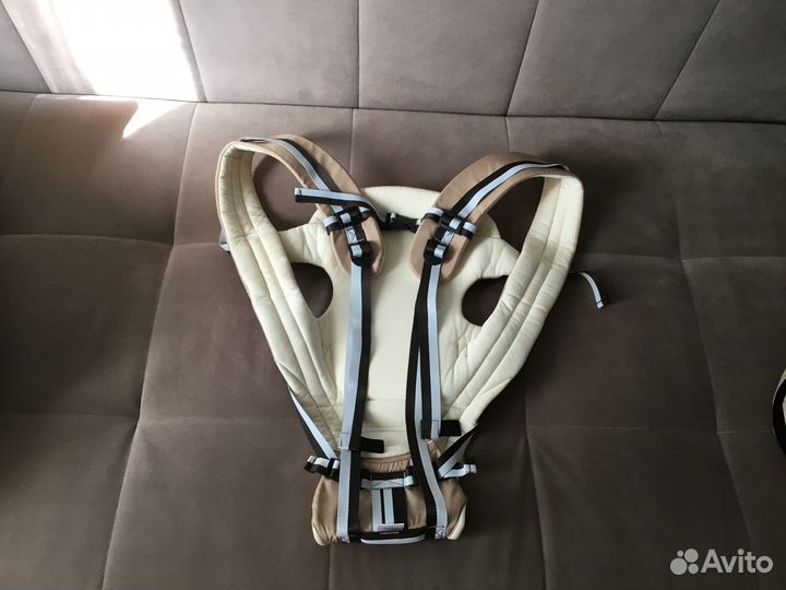 Эрго рюкзак с хипситом