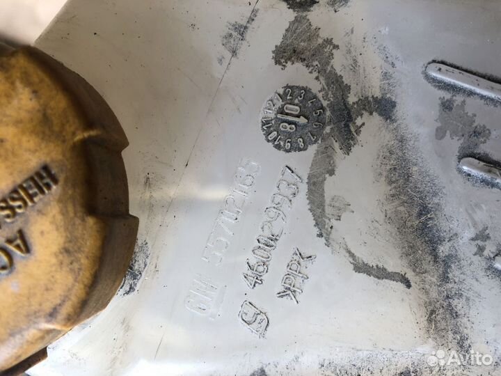 Расширительный бачок opel corsa D