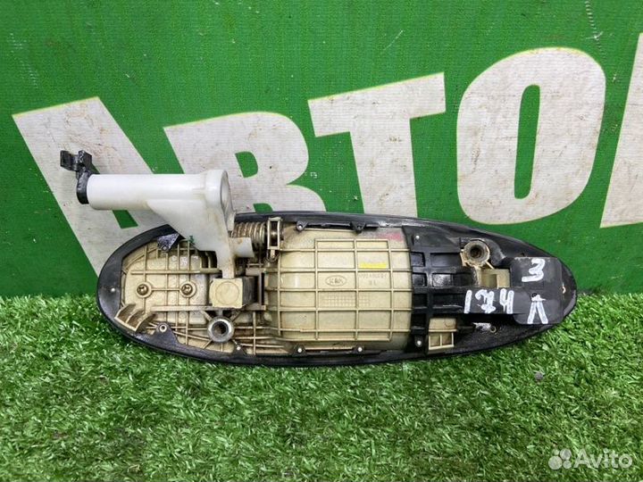 Ручка двери внешняя Hyundai Sonata EF G6BA