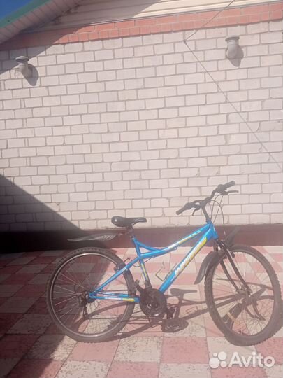 Велосипед бу подростковый