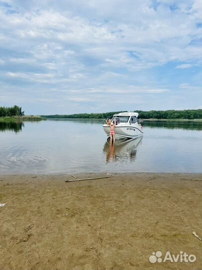 Катер Quicksilver Activ 675 Weekend