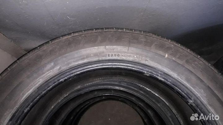 Bridgestone Dueler H/L 235/55 R19