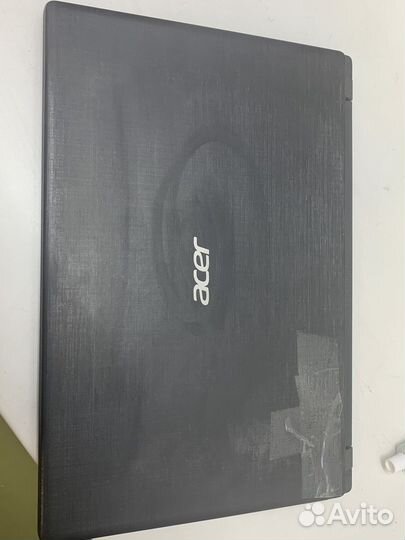 Ноутбук acer