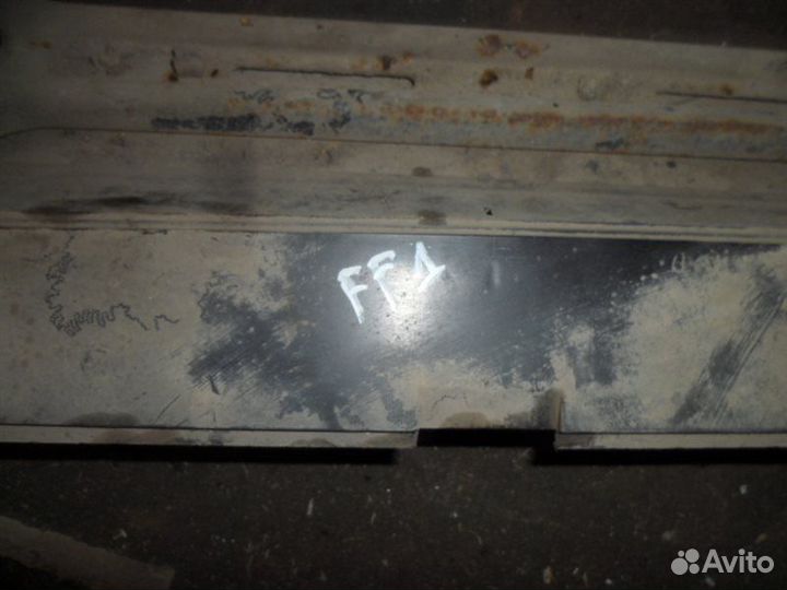 Траверса Ford Focus DBW eydk 2004