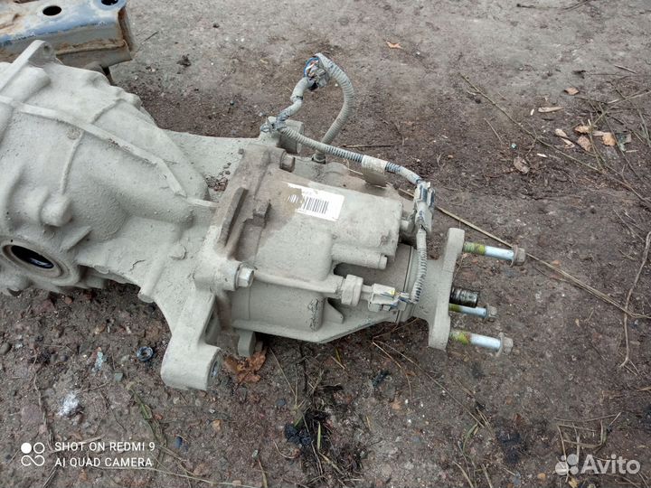 Муфта включения полного привода Hyundai ix35