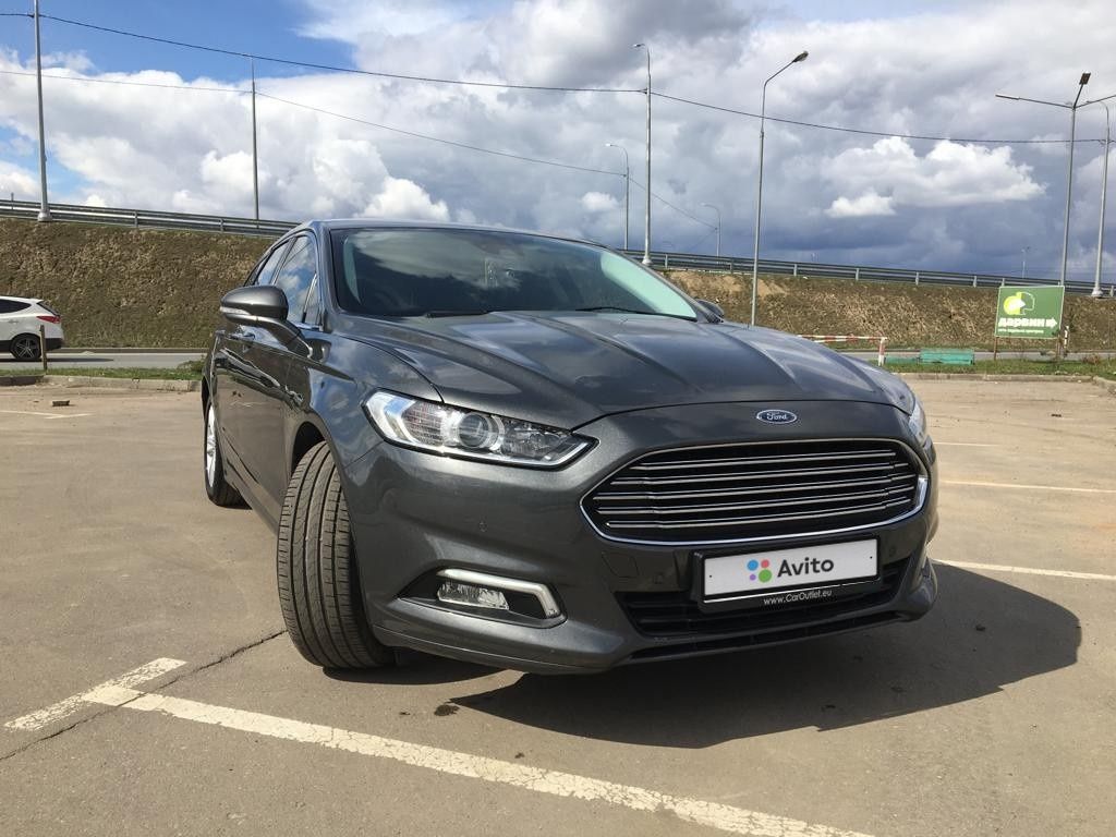 Ford Mondeo: фото владельца