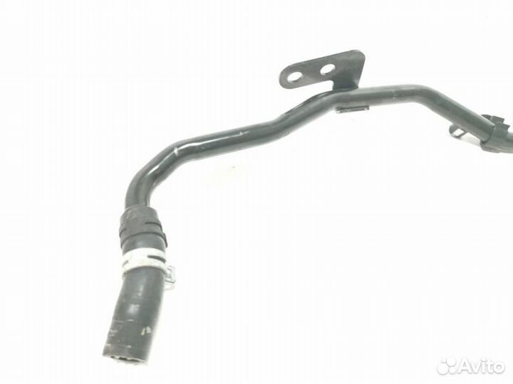 Трубка охлаждающей жидкости металлическая