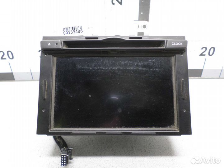 Магнитола Kia Optima 3 (TF) 965602T201CA