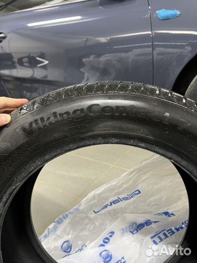 Continental ContiVikingContact 7 205/55 R16