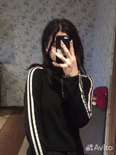 Лонгслив новый женский