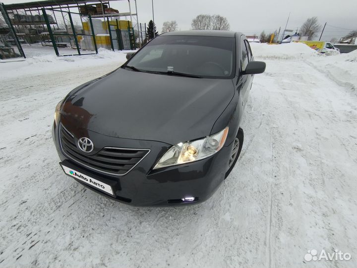Toyota Camry 2.4 МТ, 2008, 260 000 км