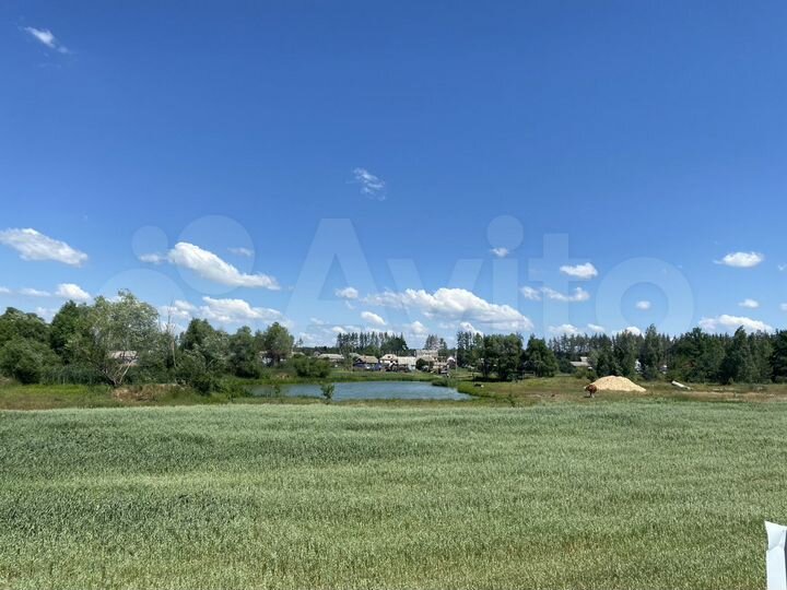 Участок 15 сот. (ИЖС)