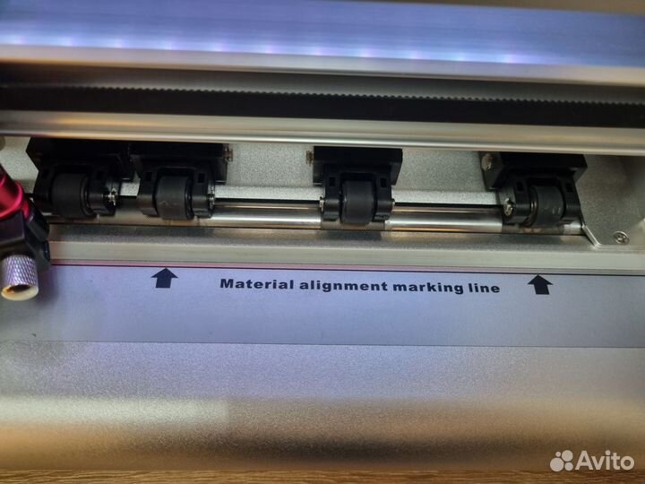 Плоттер Alpha skin гидрогель полиуретан