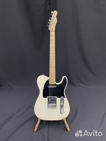 Электро гитара Fender telecaster standard