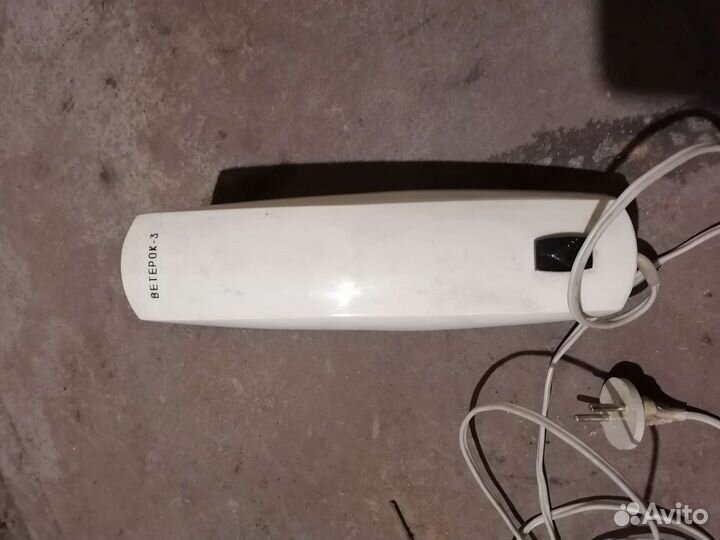 Пылесос щетка