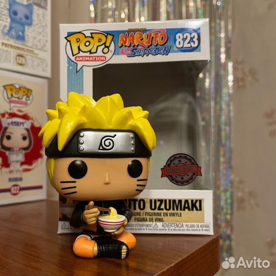 Фигурка Funko Pop 823 Naruto Uzumaki