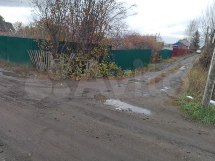 Участок 6 сот. (СНТ, ДНП)