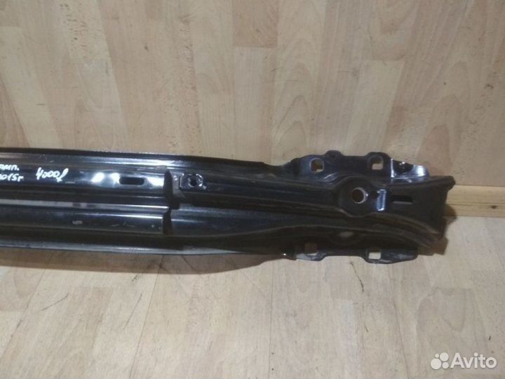 Усилитель заднего бампера Jaguar Xf