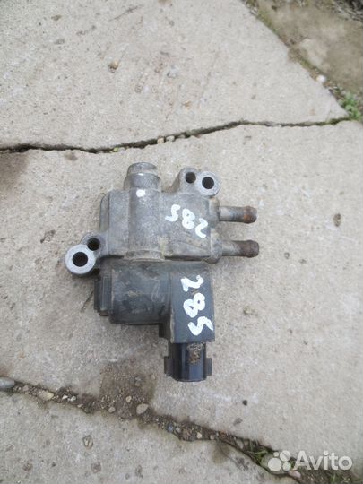 Клапан холостого хода Accord CF4 2002г F23A Odysse