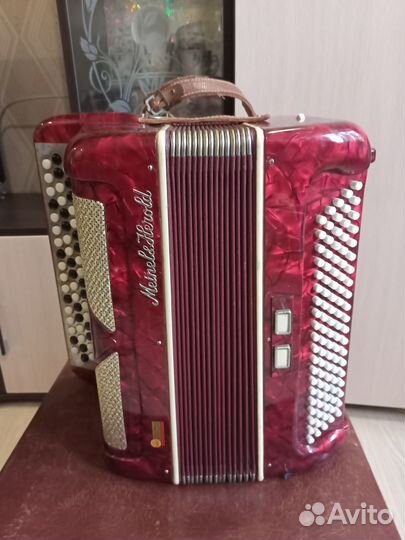 Аккордеон баян