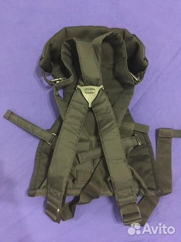 Переноска-кенгуру