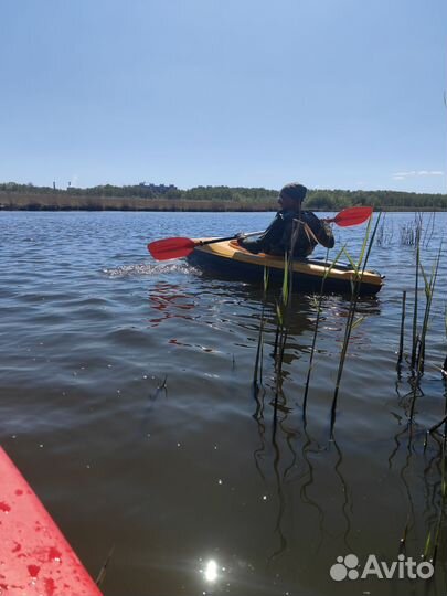 Прокат аренда байдарок