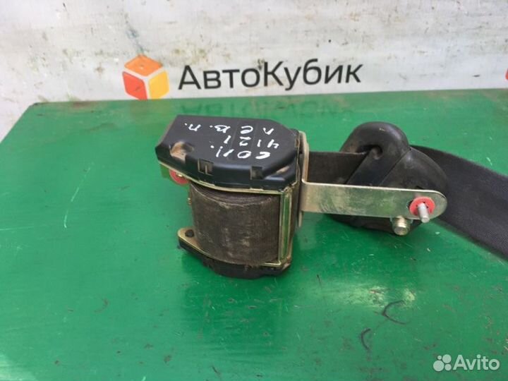 Ремень безопасности передний левый Lifan Solano