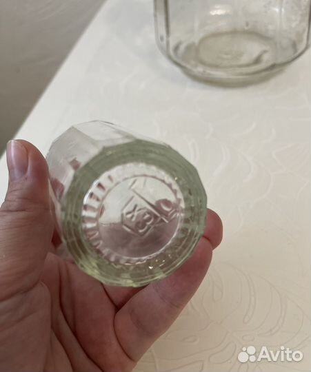 Штофы и графины СССР