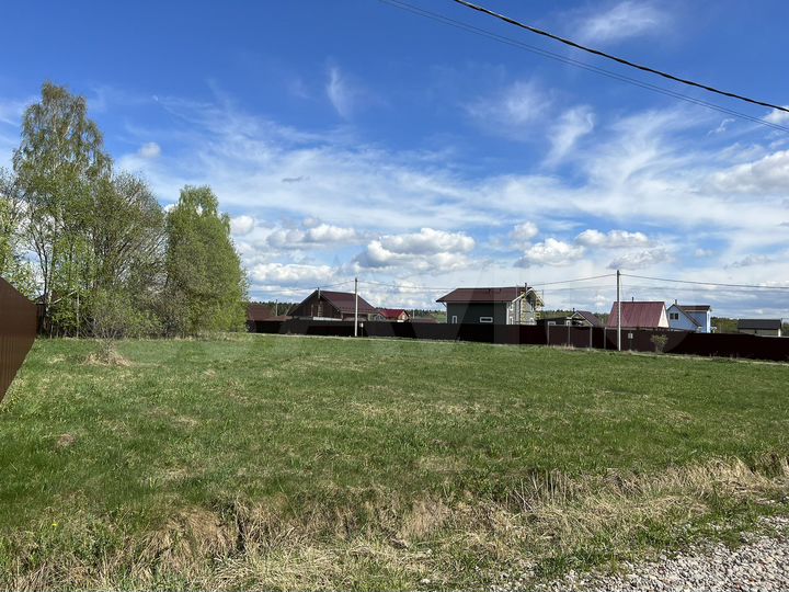 Участок 15 сот. (СНТ, ДНП)