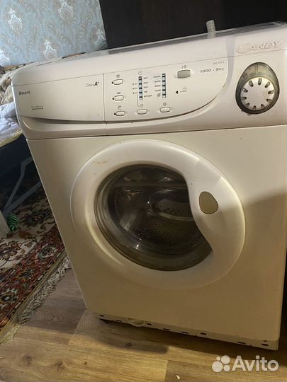 Стиральная машина на запчасти candy