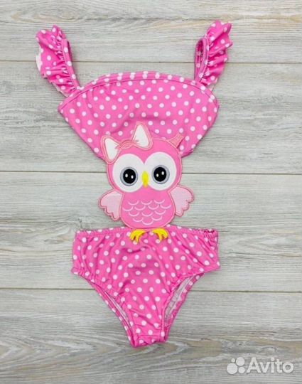 Купальник для девочки