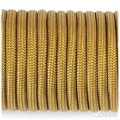 Paracord 550 Golden #028 30 метров