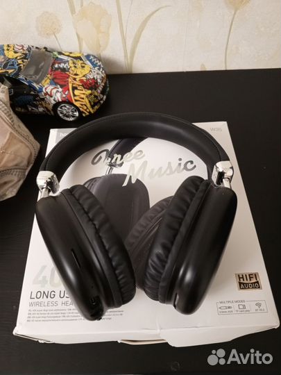 Беспроводные наушники hoco w35