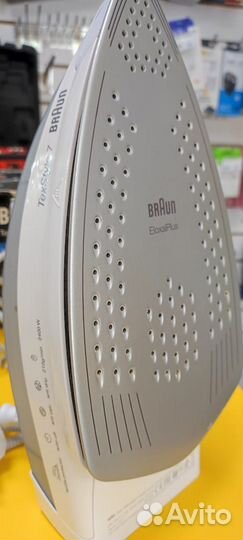 Утюг Braun texstyle pro 7 si 7066 (глобус)