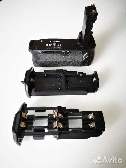 Объективы Canon, аксессуары