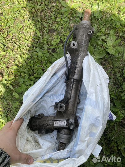 Рулевая рейка бмв е34